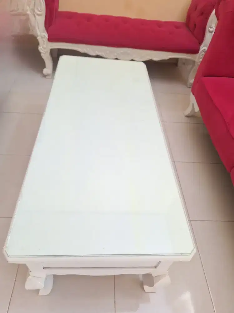 DIJUAL KURSI JATI UKIR 7JT DI PANGKALPINANG