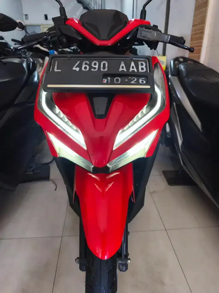 Honda vario th 2021 plat L