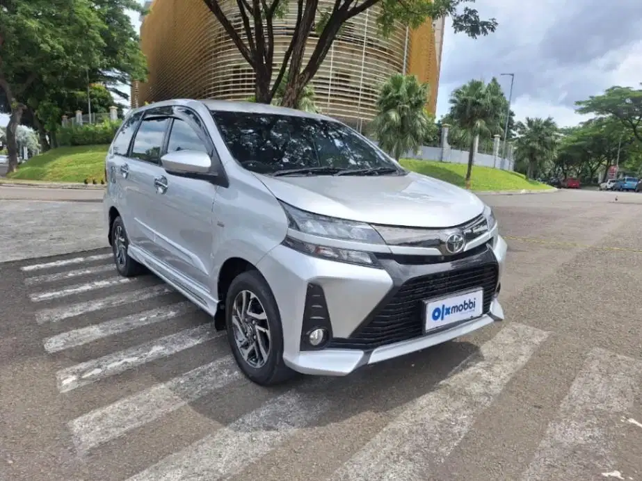 DP MURAH Toyota Avanza 1.5 Veloz Bensin-AT 2020 CTIWB
