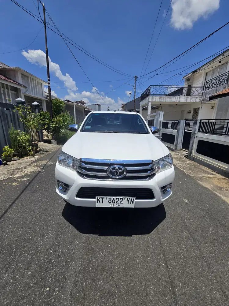 Toyota HILUX 2019 Diesel