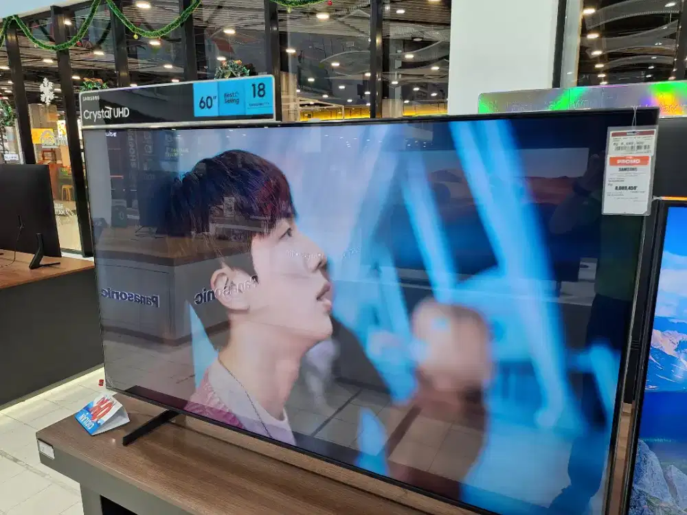 SAMSUNG SMART TV 60 BISA KREDIT TANPA KARTU KREDIT GRATIS 2X ANGSURAN