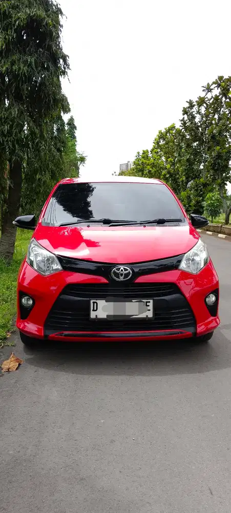 Toyota Calya 2018 Bensin