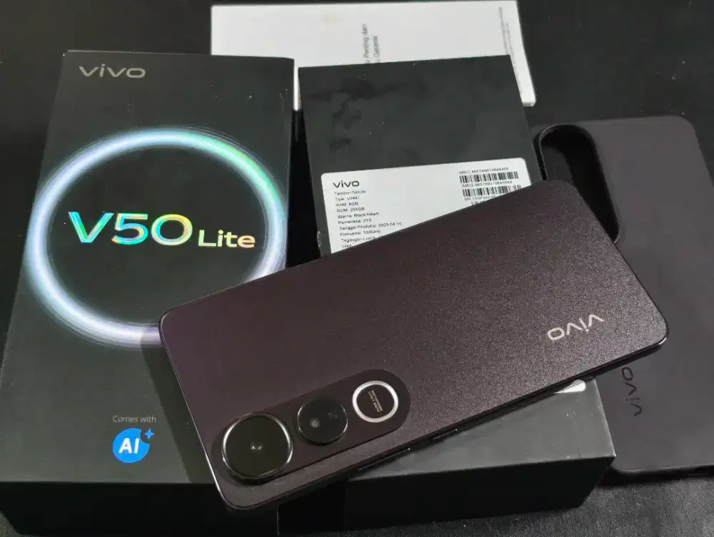 Vivo V50 Lite 8/256Gb