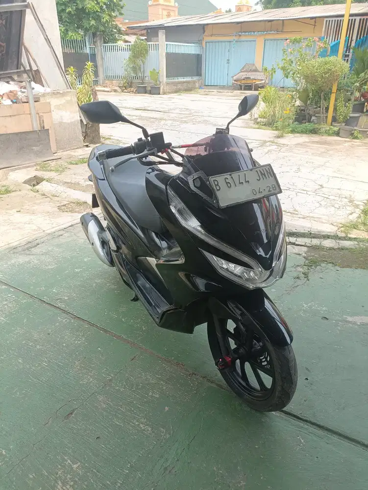 {Jual cepat} Honda PCX 150cc Baguss