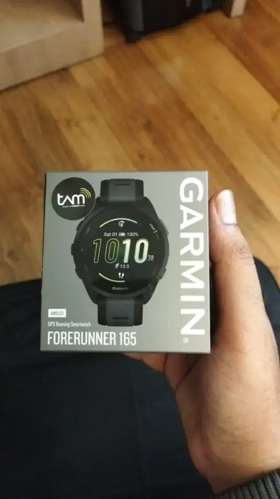 Dijual Smart watch Garmin New