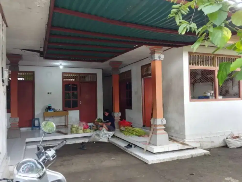 DIJUAL RUMAH LANTAI 1 – LOKASI STRATEGIS JL. SULATRI, KESIMAN DENPASAR TIMUR ( IR / LM )