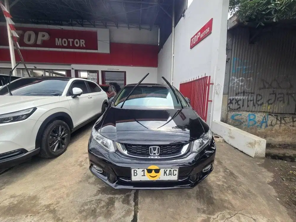 HONDA CIVIC 1.8 AT TH 2014