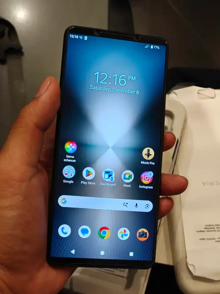 Sony Xperia 1 VI 5G Mark 6 12/256