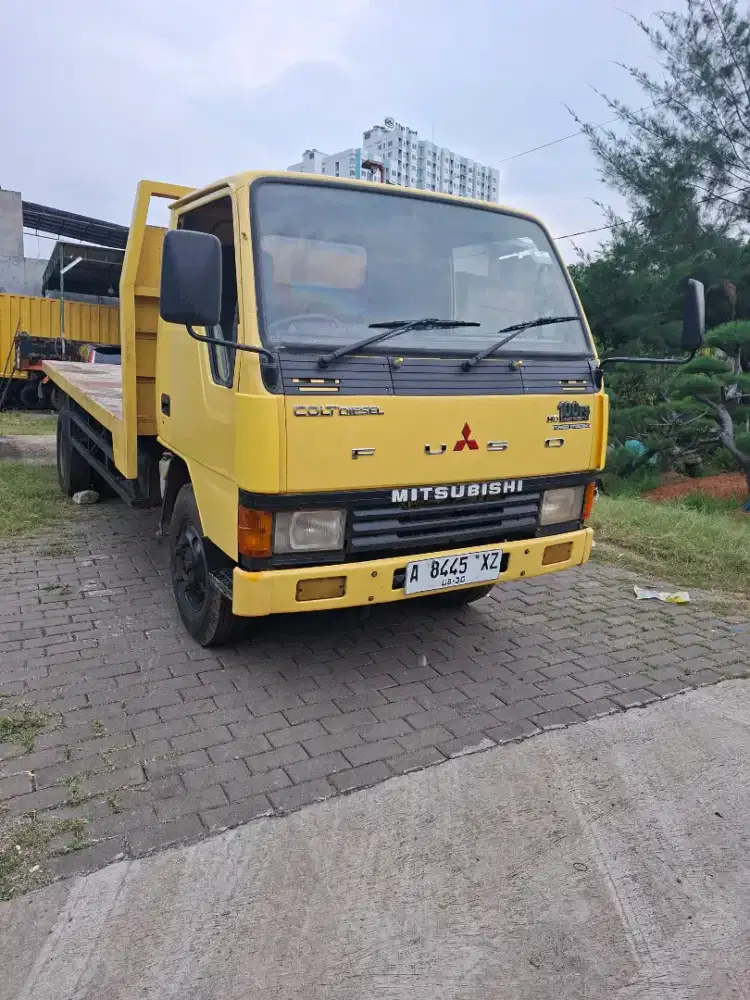 Mitsubishi Colt Diesel HD.FE 334.Power Stering CDD.6.Ban Los Bak Rata