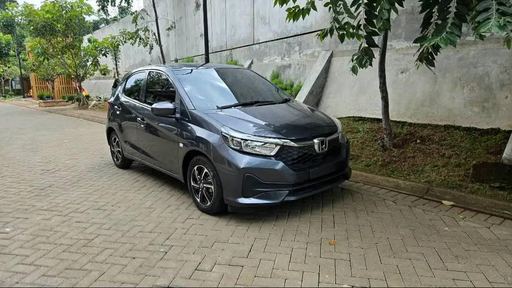 Honda Brio E CVT 2023