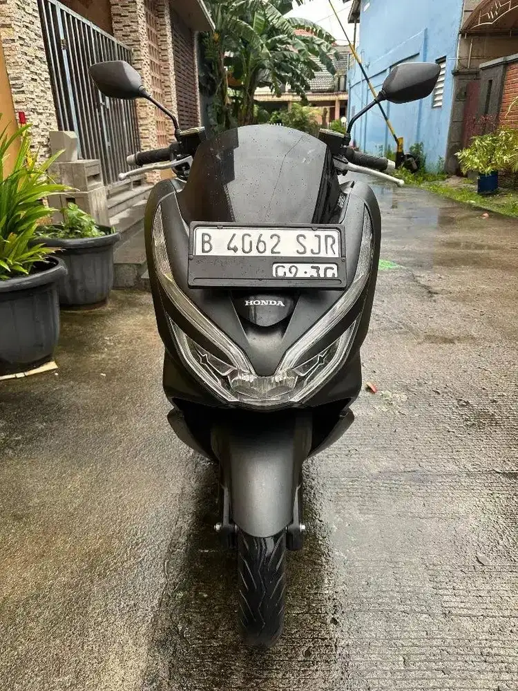 Honda PCX Keyless CBS ISS 150cc  Thn.2019