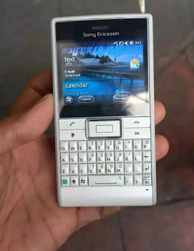 Sony Ericsson m1i hp casan