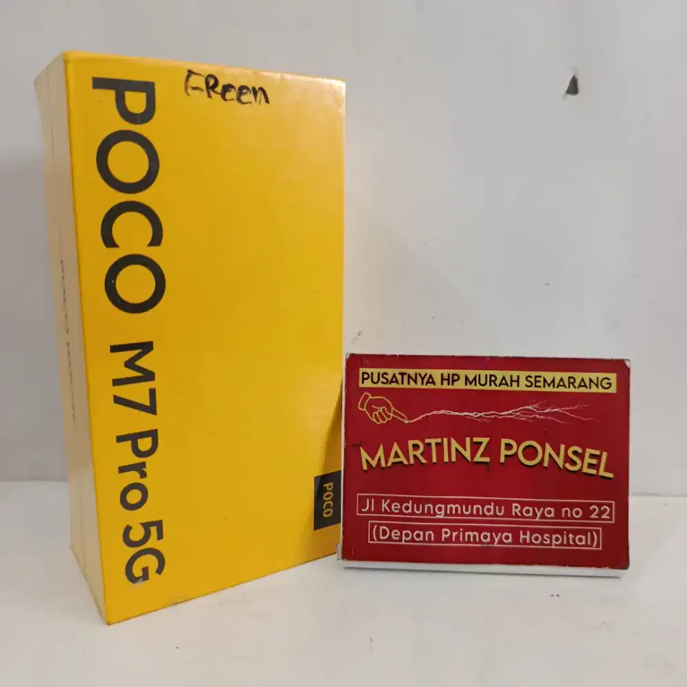 Poco M7 pro 5g 8/256