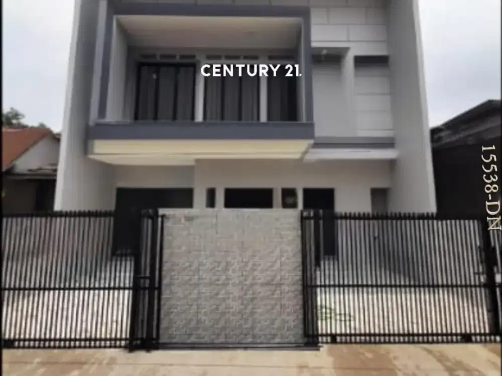 Dijual Rumah Brand New Lokasi Dekat Dengan Toll Dan Sekolah