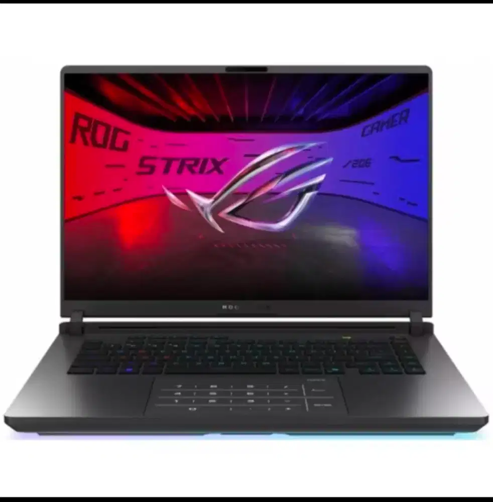ASUS ROG STRIX G16 G615JMR INTEL I7 14650HX 16GB DDR5 1TB RTX5060-8GB