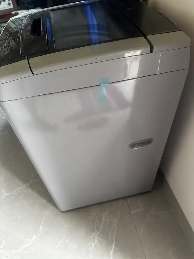 Mesin cuci lg 1 tabung