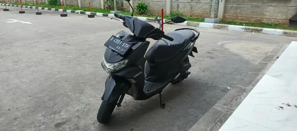 Freego Std 2019 Hitam