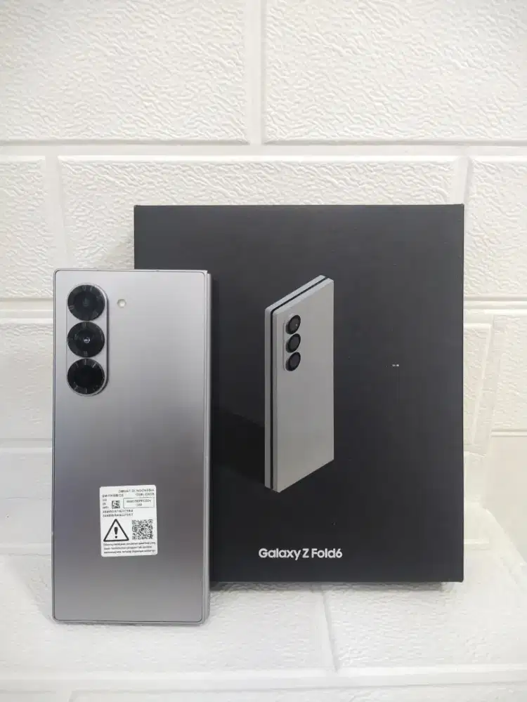 Samsung z fold 6 12/256 sein mulus full original