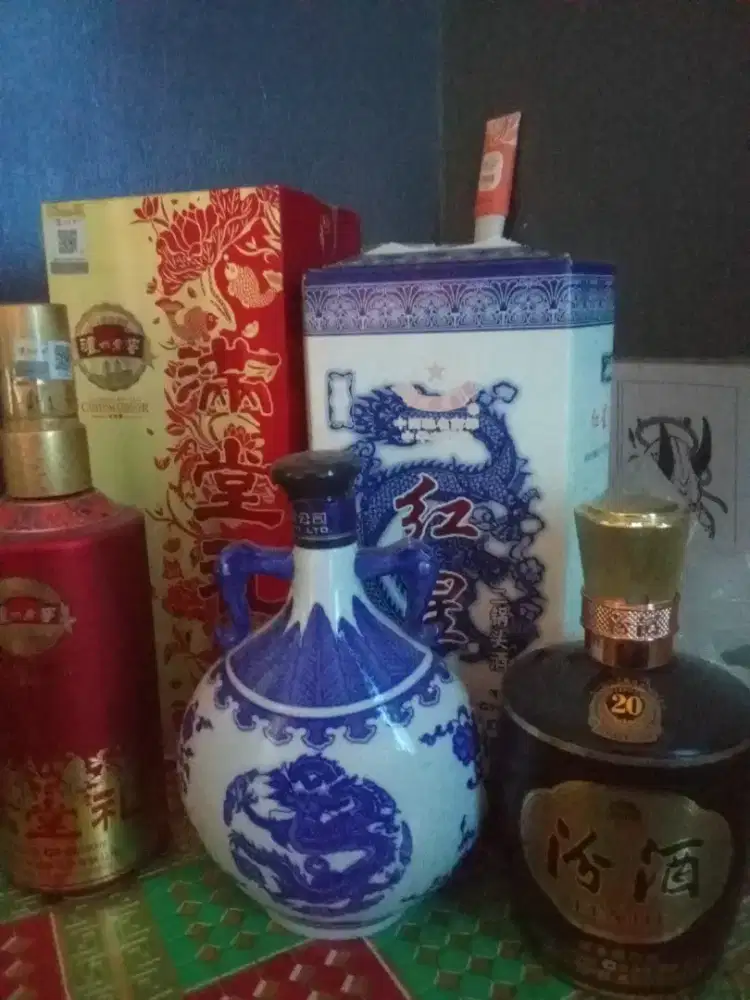 botol bekas kramik LTD