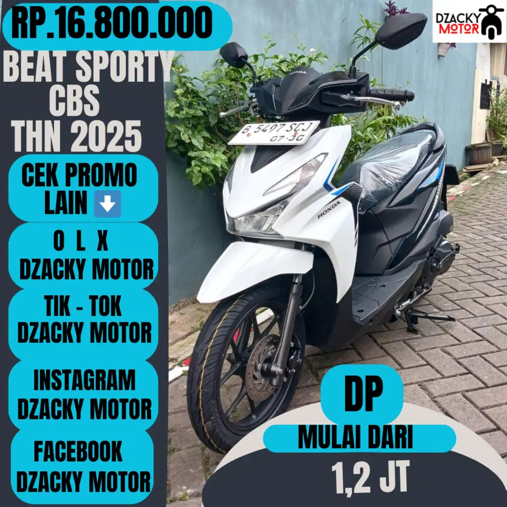 BEAT SPORTY CBS THN 2025