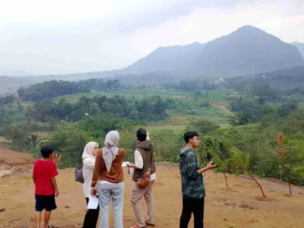 jual tanah murah dekat jakarta Cibubur Cileungsi jonggol