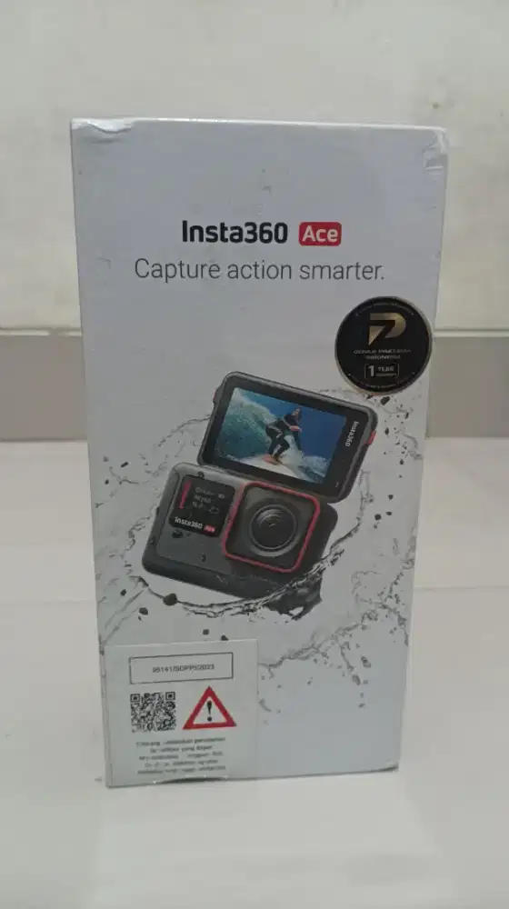 Insta 360 Ace Baru masih segel