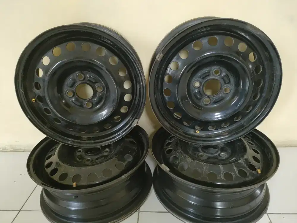 Velg kaleng X Mobilio sevond