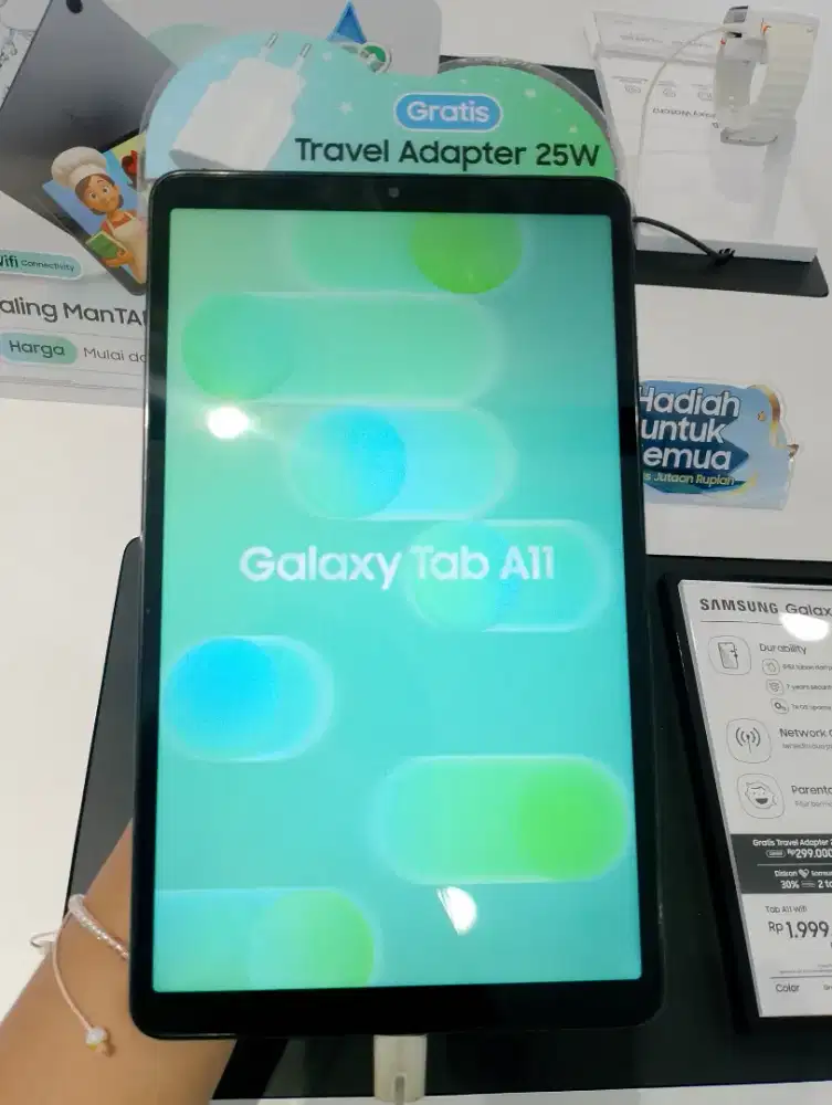 PROMO GALAXY TAB A11
