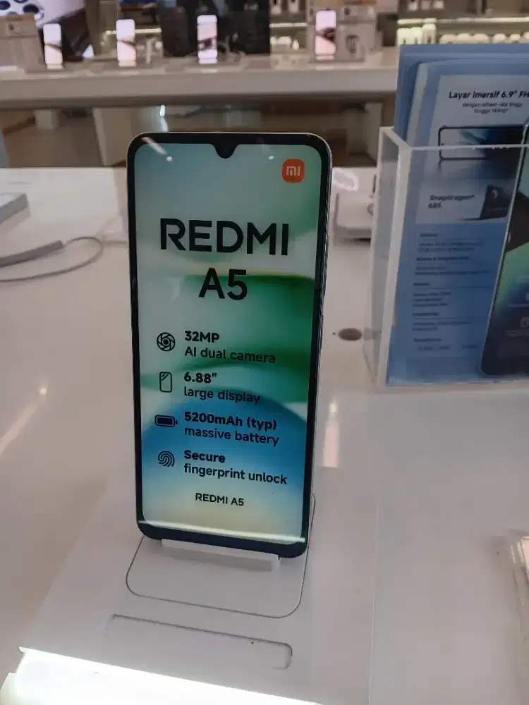 Redmi A5 keluaran tahun 2025