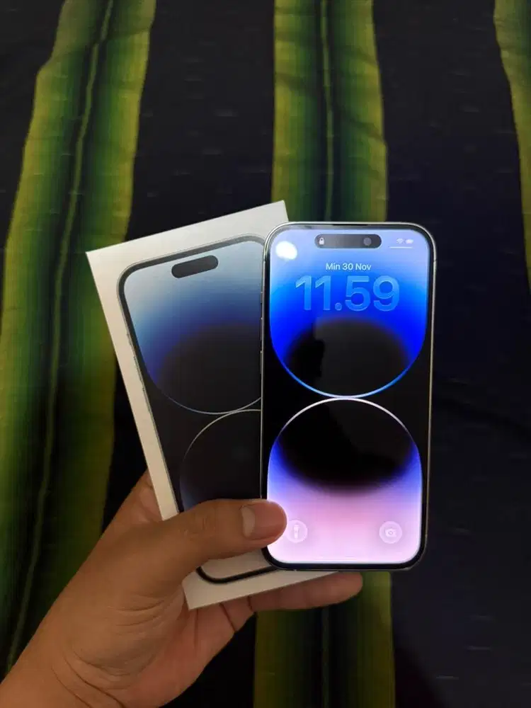 Iphone 14 pro 256 Silver