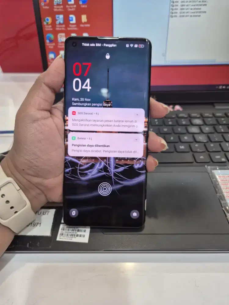 Find X2 pro 12/512 resmi