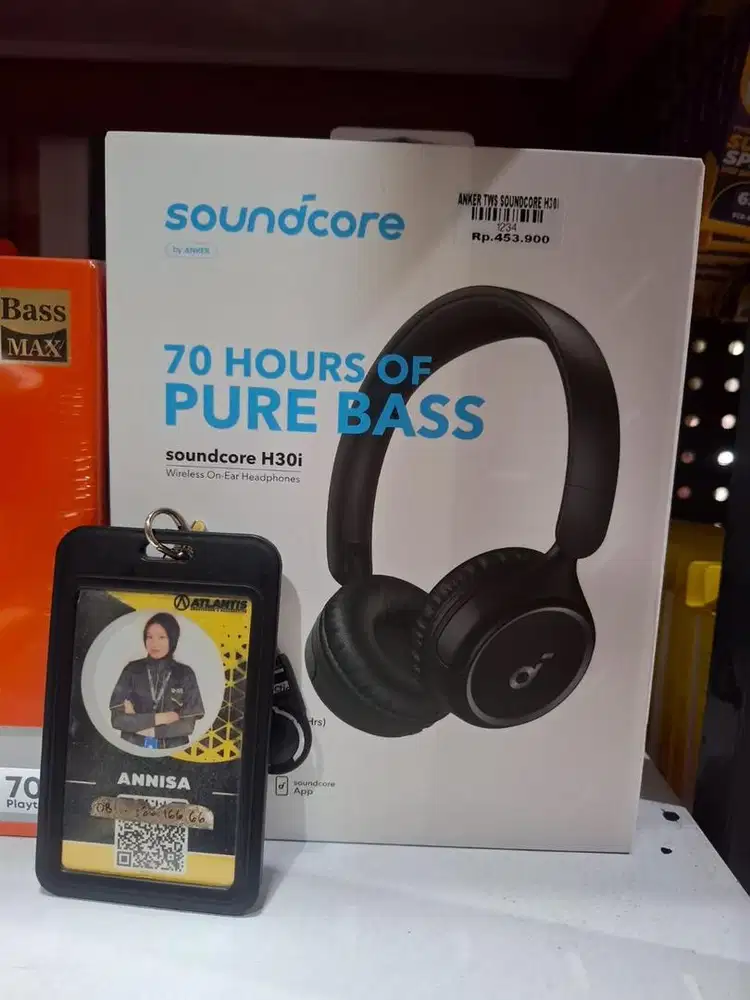 ANKER TWS SOUNDCORE H30I | ATLANTIS DAHSYAT