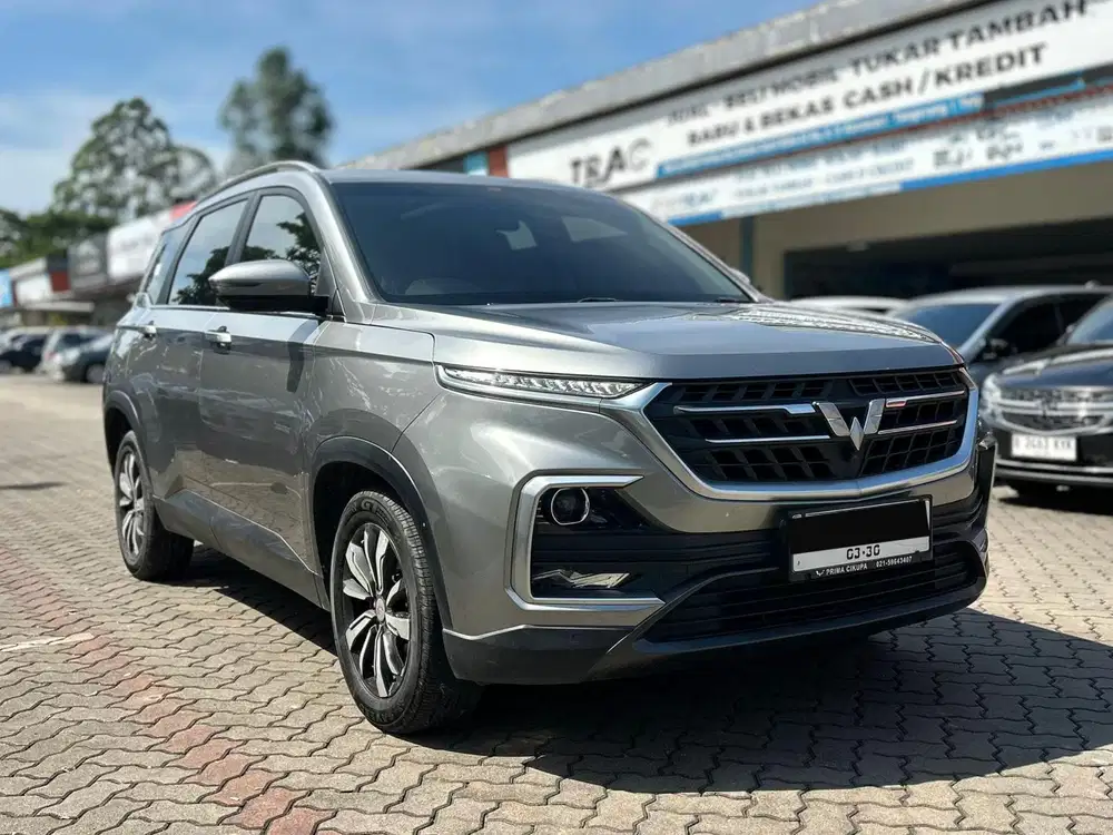 HARGA PROMO!! WULING ALMAZ LT LUX+ SC 1.5 AT MATIC 2020 ABU