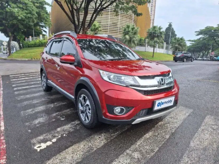 DP MURAH Honda BR-V 1.5 E Bensin-AT 2017 CAFXD