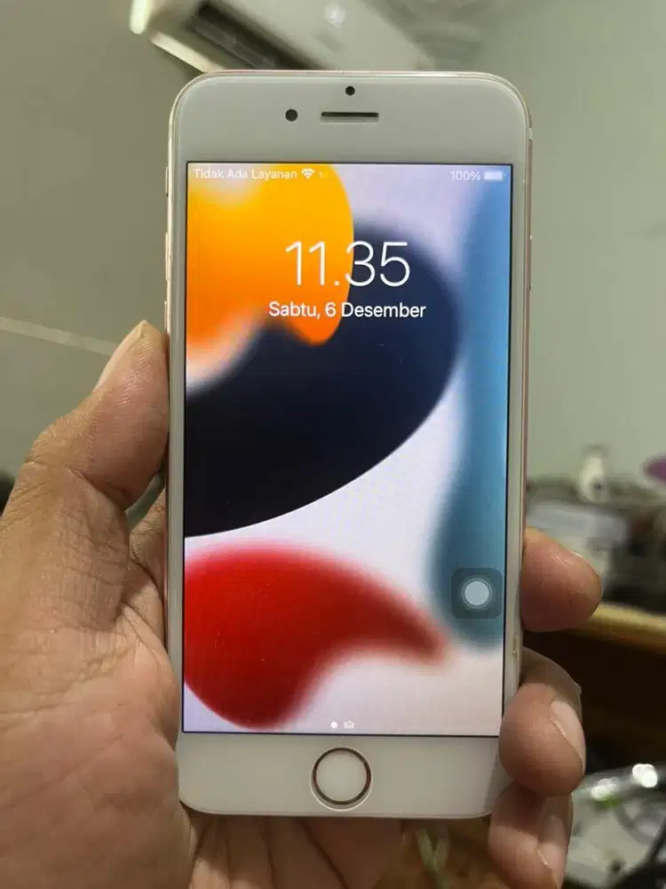 iPhone 6S Pink wifi only 16gb