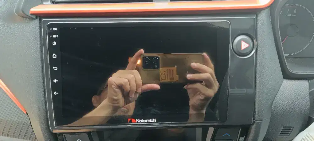 Android 9 ex Brio rs