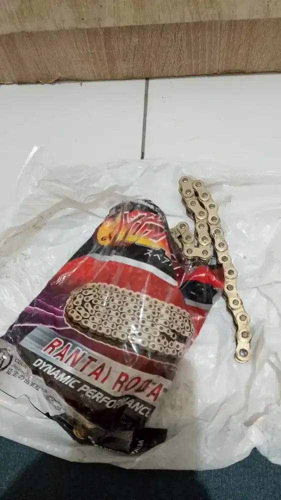 Rantai pnp r15/r25/vixion