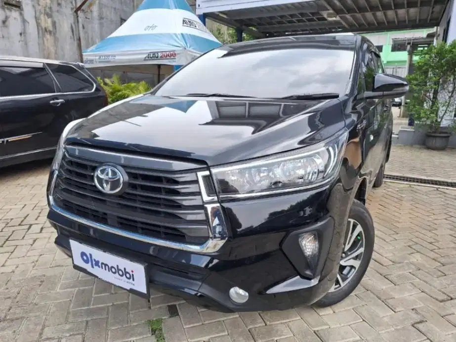 DP RENDAH Toyota Kijang Innova 2.0 G Bensin-AT 2022 UID