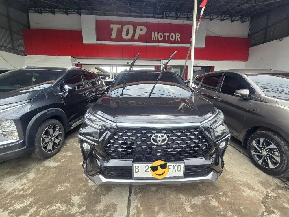 TOYOTA AVANZA NON TSS AT TH 2023