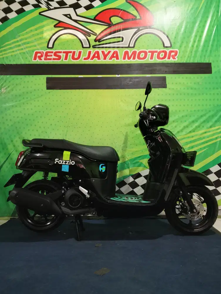 Fazzio Neo th 2024 cash/kredit #rjm