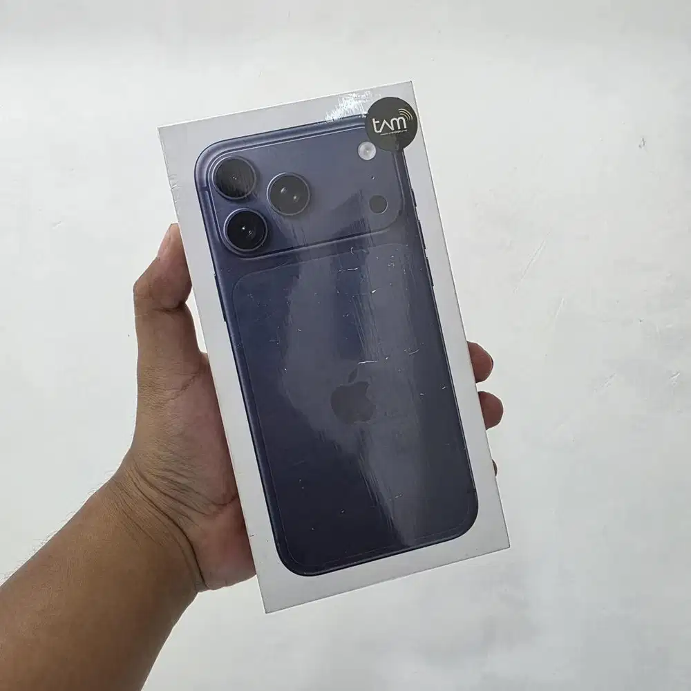 IPHONE 17 PRO BISA CICILAN PAYLATTER