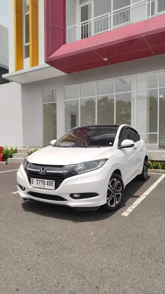 Honda HRV 1.8 Prestige 2015