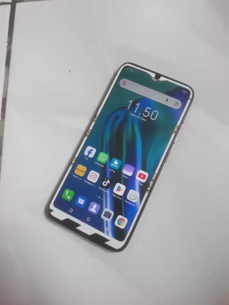 Itel Vision 1 Ungu