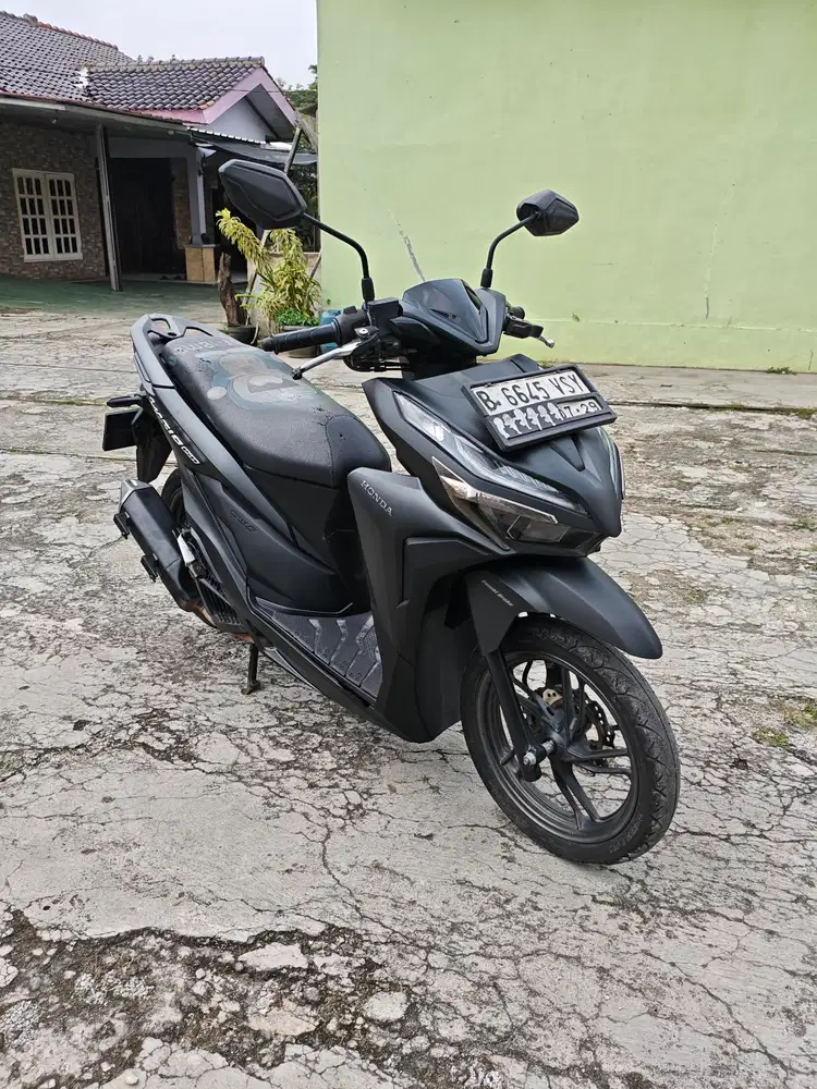 {jual cepat} Vario New 150cc Originall