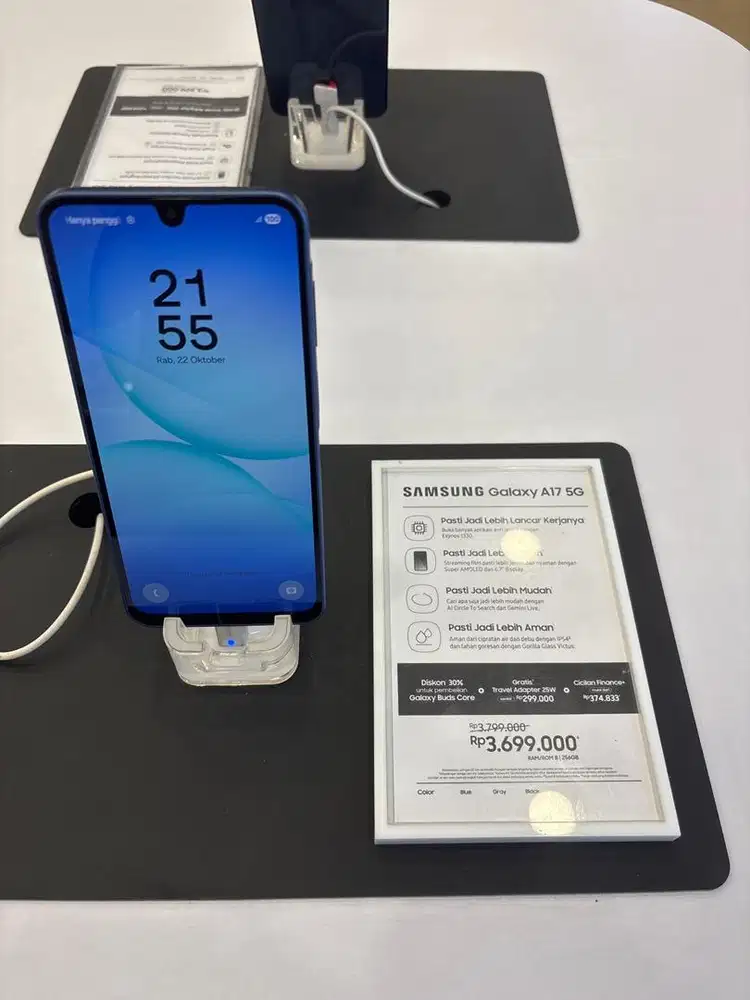 NEW GALAXY A17 5G 8/256