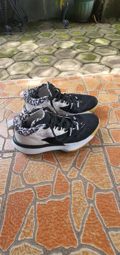 Nike Air Jordan Zion 1 Oreo