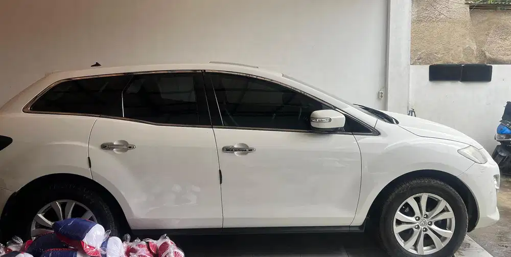 Mazda CX-7 2012 Bensin