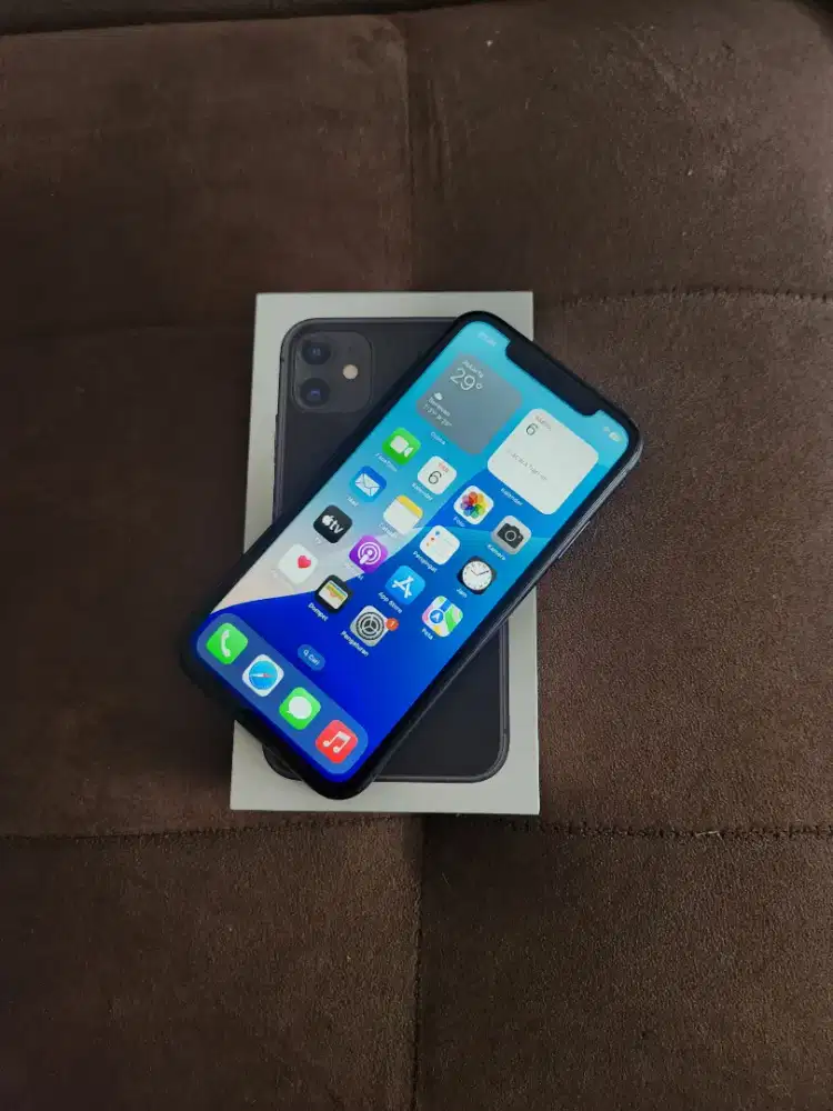 IPhone 11 128 Gb Ex IBox FULLSET