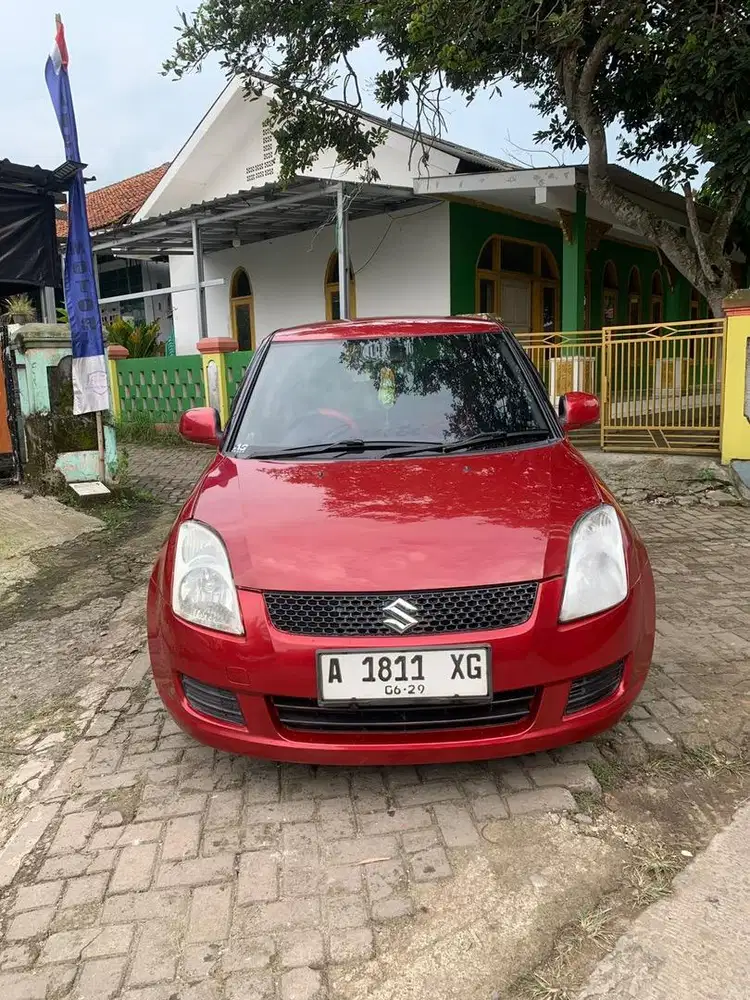 Suzuki swif 2008 ST