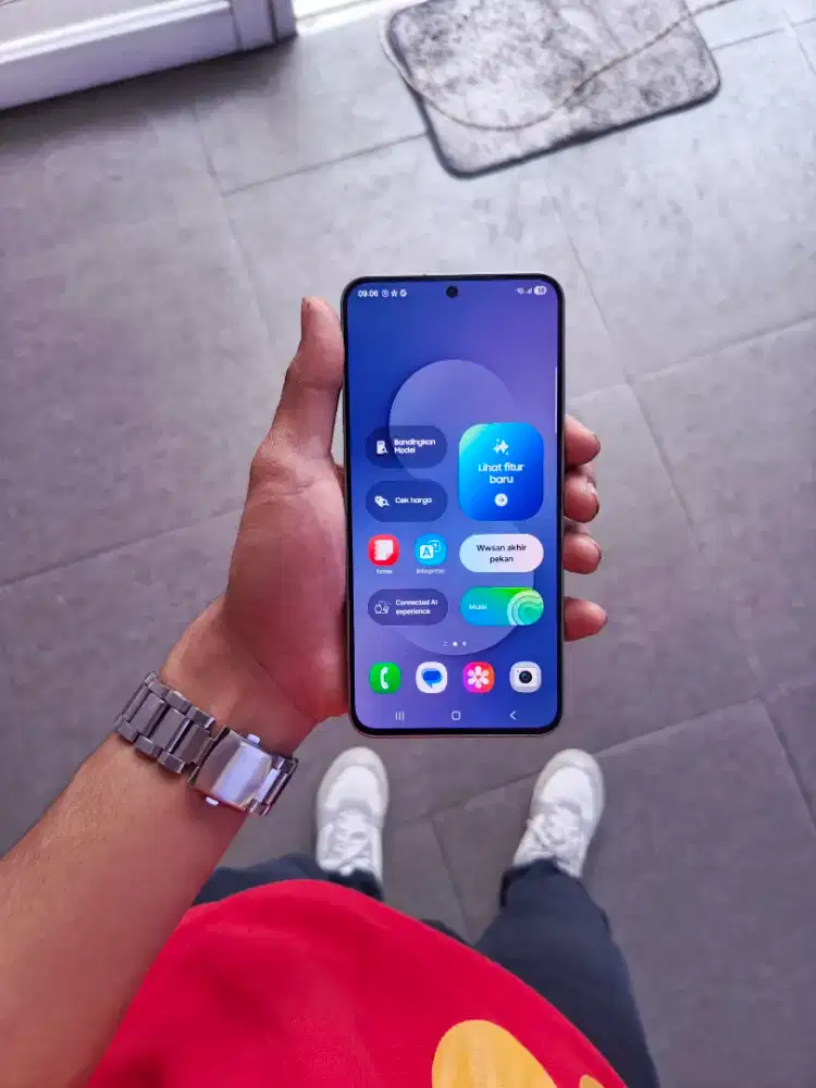 SAMSUNG S25 FE FREE UPGRADE MEMORY